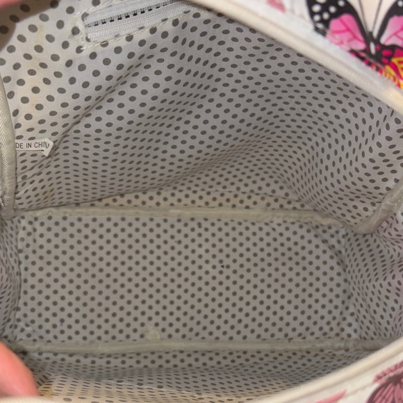 Butterfly Print Backpack - Picture 5 of 7